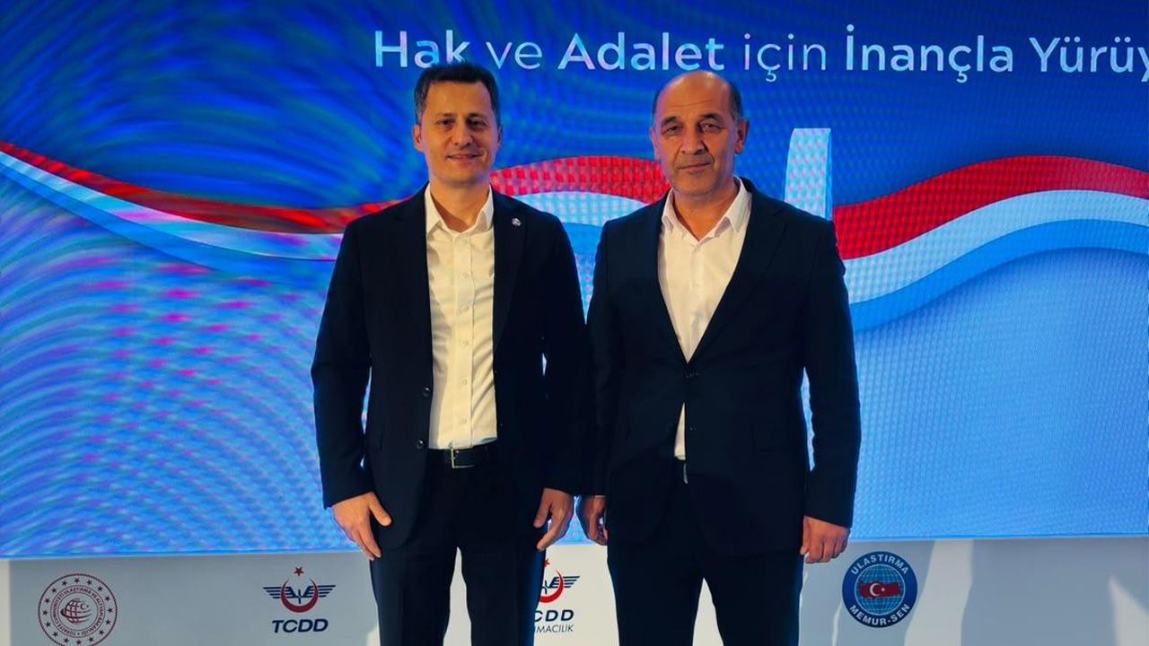 Ahmet Karadağ, Ulaştırma Memur-Sen İl Başkanı Oldu
