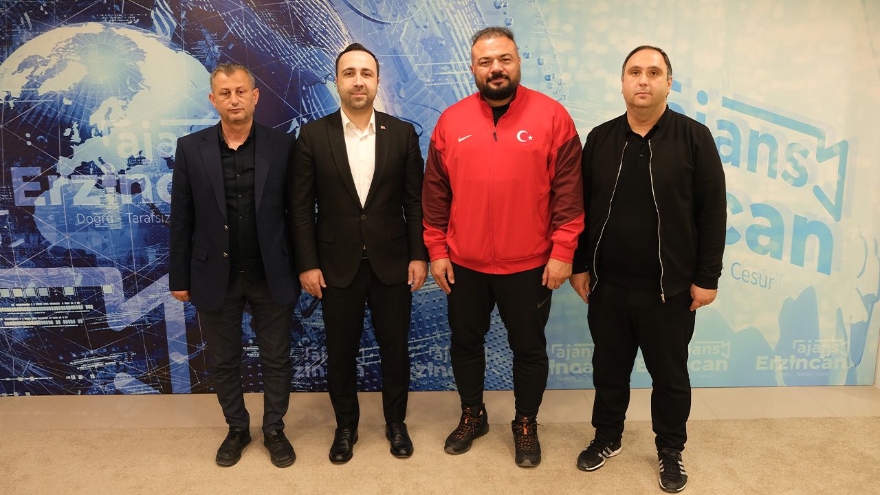 Müdür Ödeş Ajans Erzi̇ncan Zi̇yaret 2