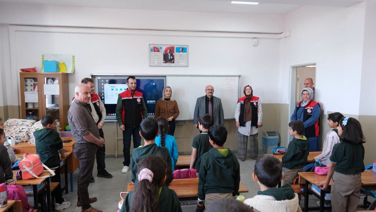 Öğrenci̇lere Tarim Eği̇ti̇mi̇ 2