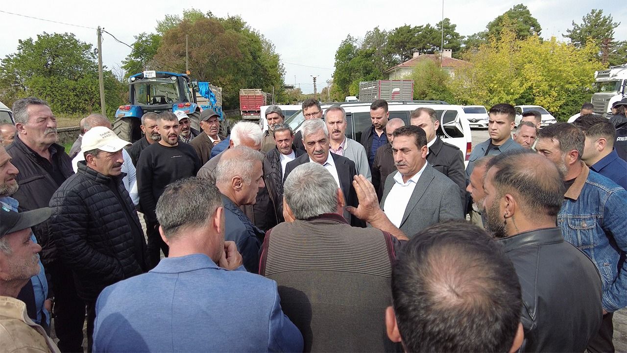 Pancar Taban Fiyatı Beklentisi Ankara’ya İletildi