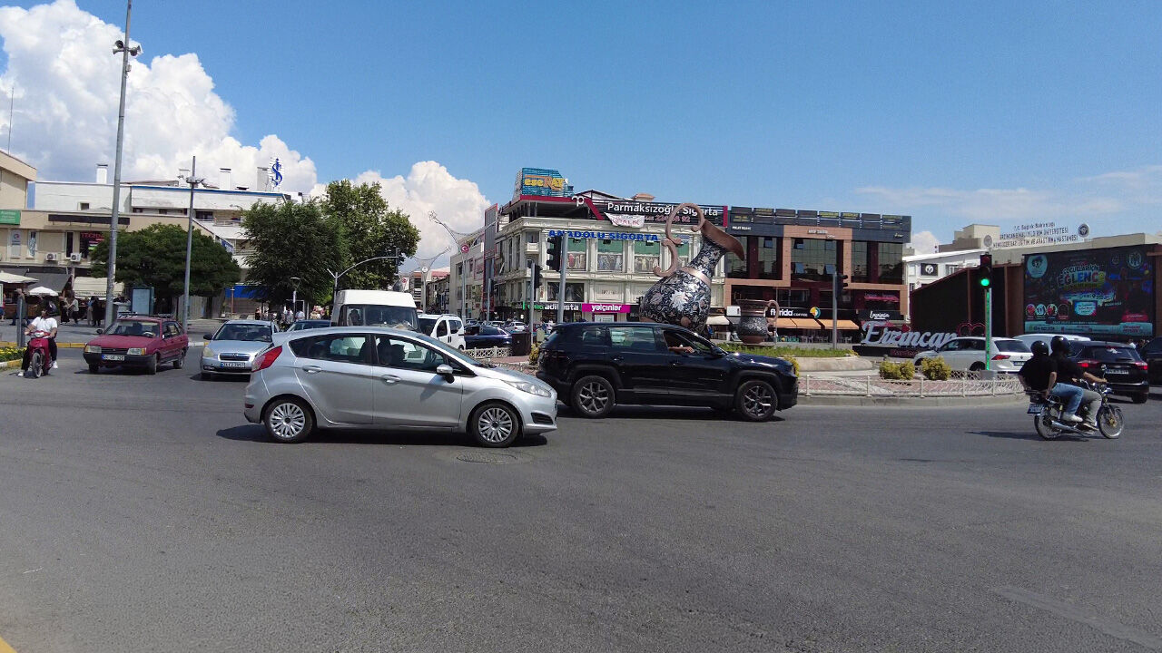 Erzincan'da Trafiğe Kayıtlı Araç Sayısı 87 Bin 410 Oldu