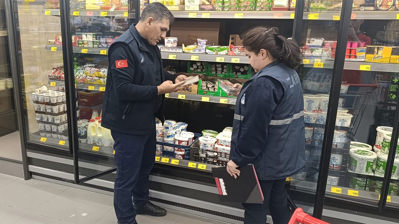 Zabita Marketler Deneti̇m 2