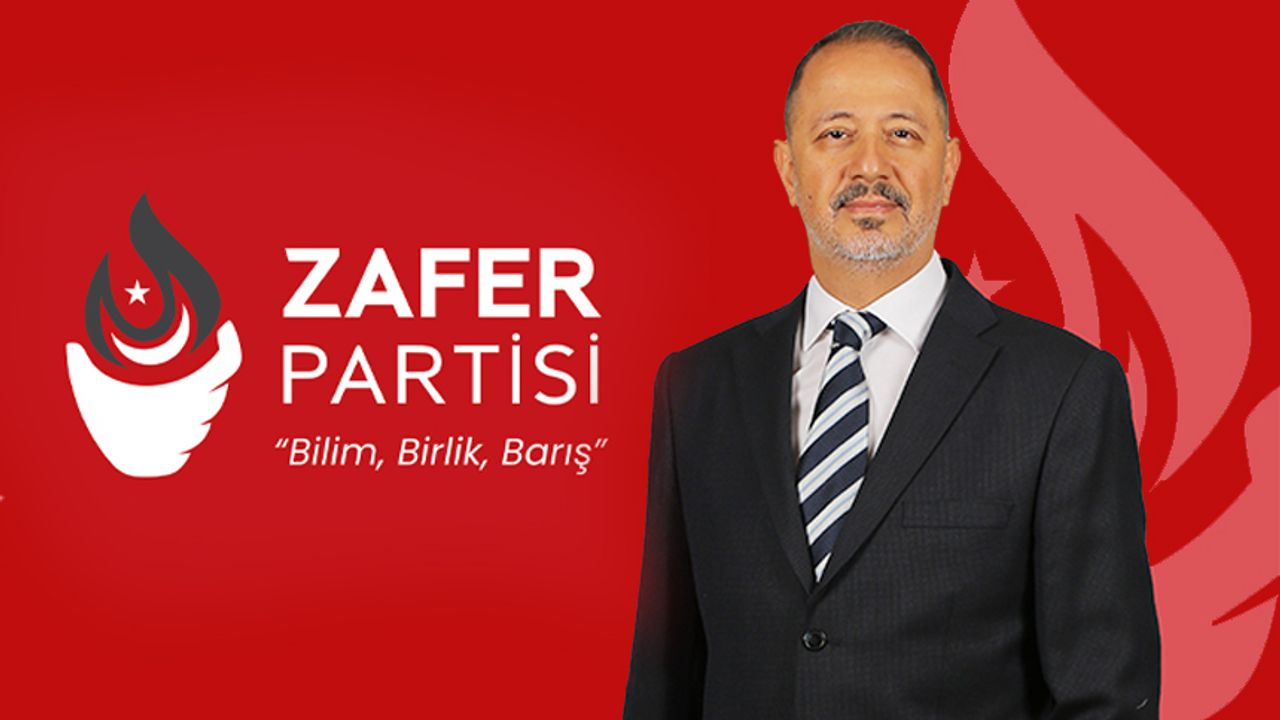 Zafer Partisi Belediye Başkan Adayı Cengiz Türk Oldu