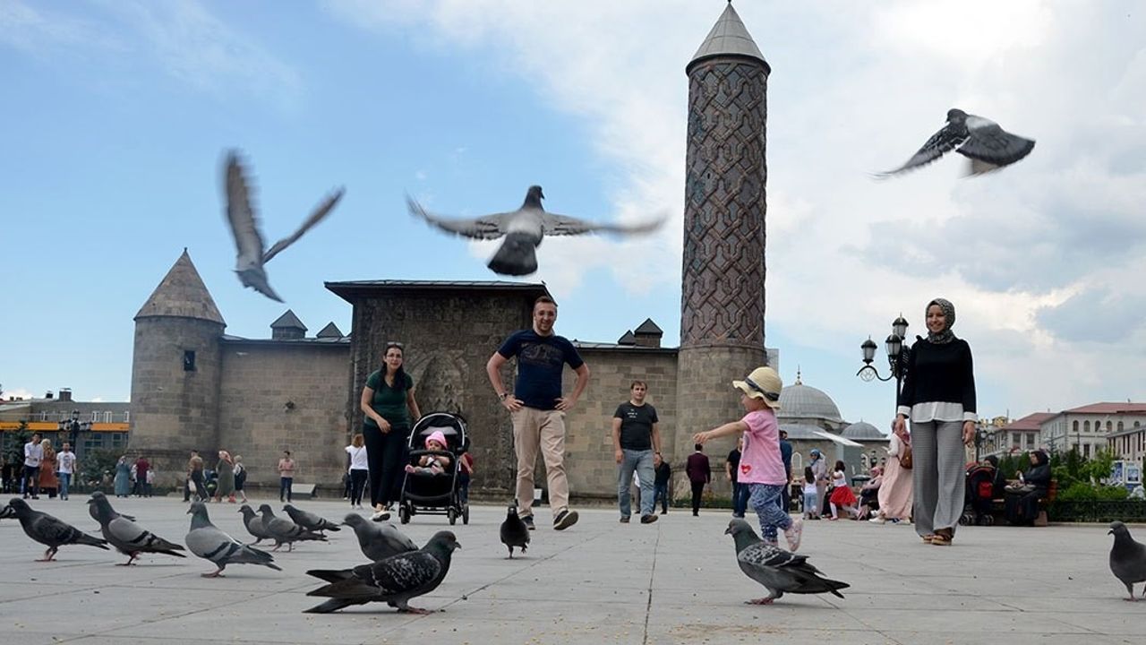 Erzurum nüfusunun yüzde 18,4’ü genç