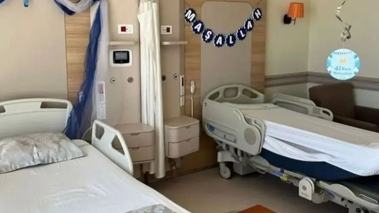 Erzurum Şehir Hastahanesi’nde sünnet polikliniği hazır