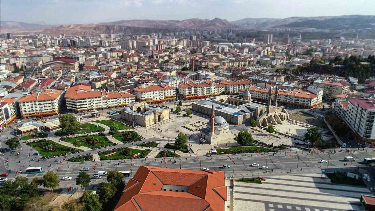 Sivas’ta 507 daireye yapı ruhsatı verildi