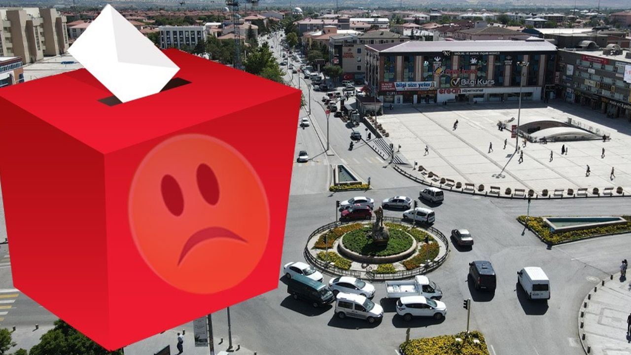 Erzincan’da Seçimin Kaderini Kararsızlar Belirleyecek