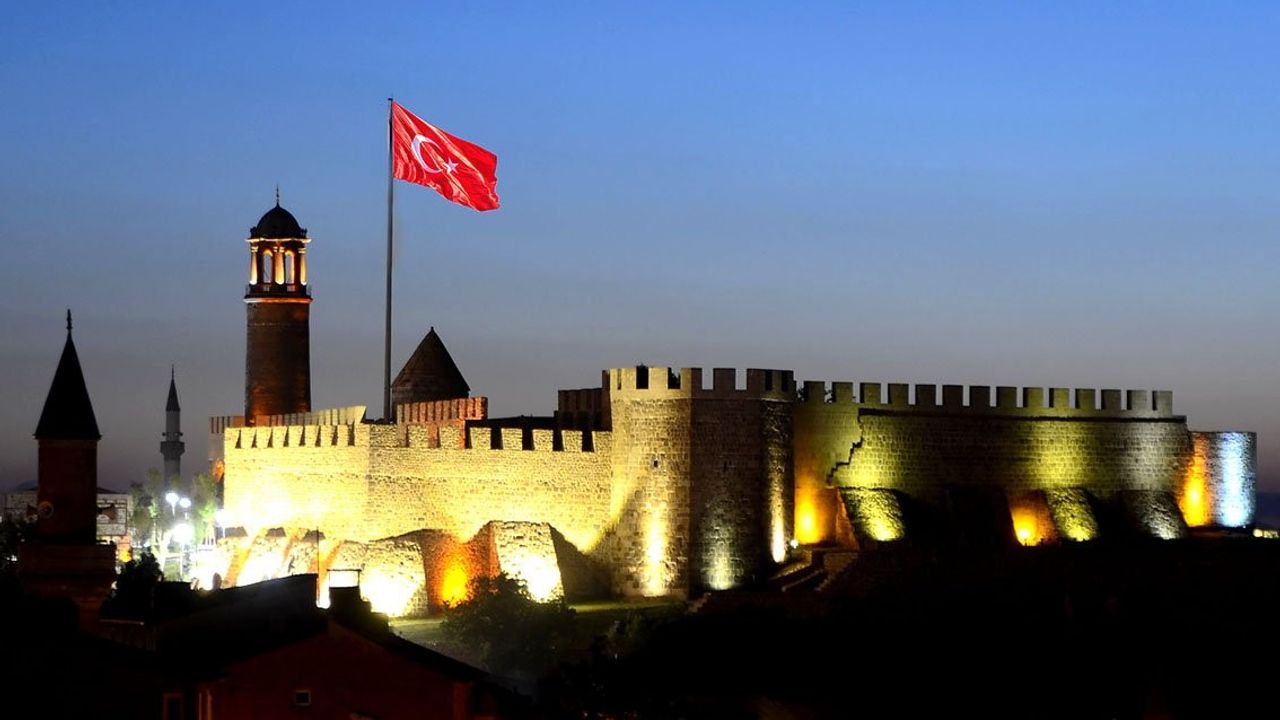 Palandöken Gelişim Derneği; Erzurum bir Türk şehridir