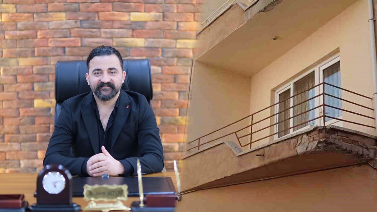Baro Başkanı Aktürk; “Erzincan’da Birçok Riskli Bina Var”