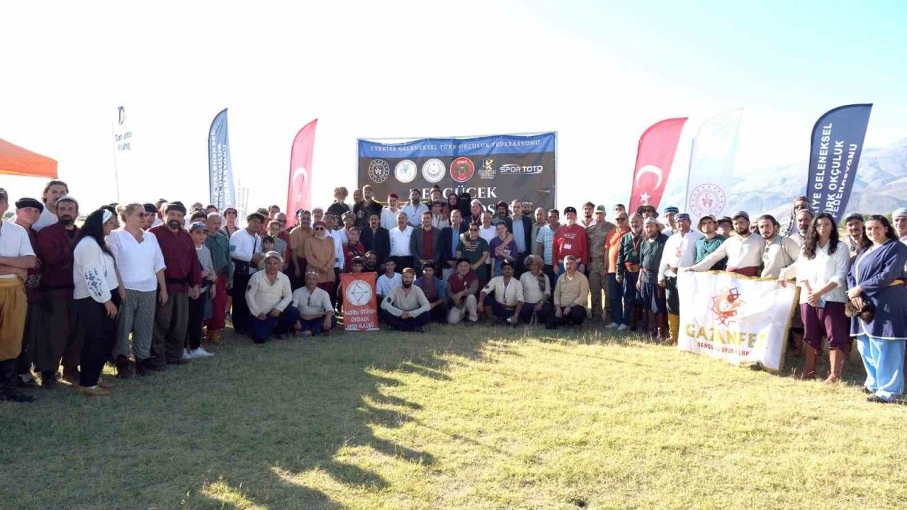 Mengücek Gazi Hava Koşusu Türkiye Şampiyonası sona erdi