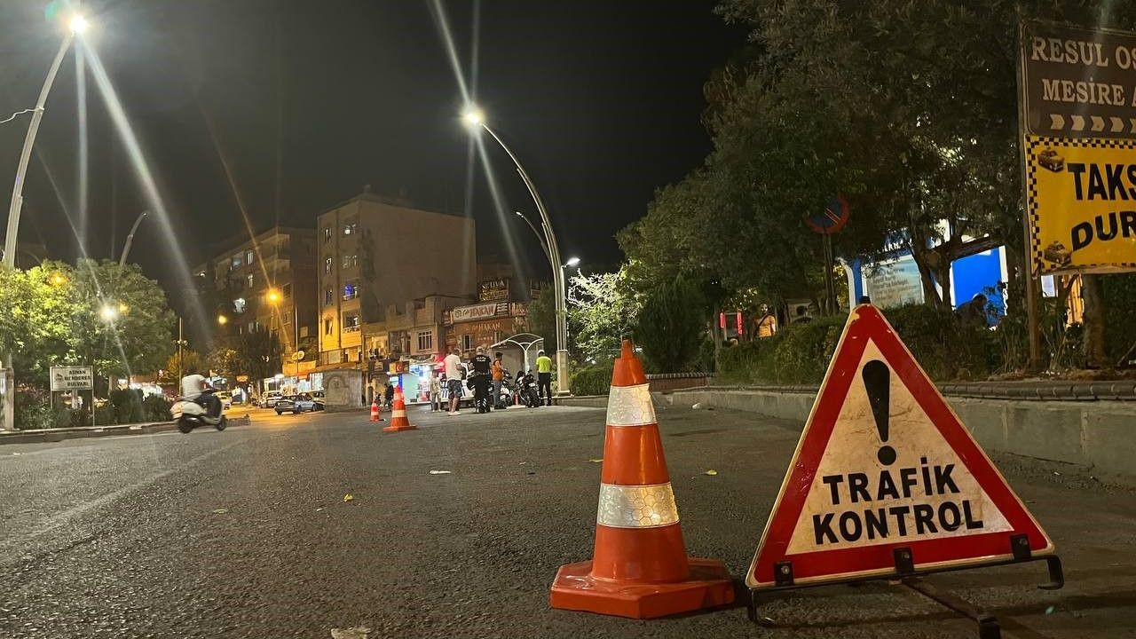 Kilis’te güven ve huzur uygulaması
