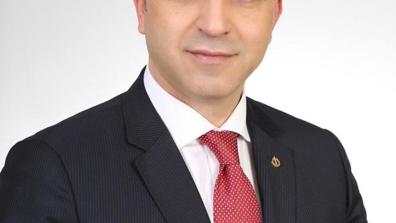 Dr. Erdoğan Yıldırım, İYİ Parti’den istifa etti