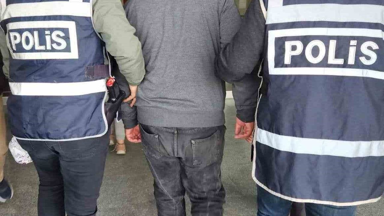 Kars’ta 7 yıl hapis cezası bulunan 1 kişi yakalandı