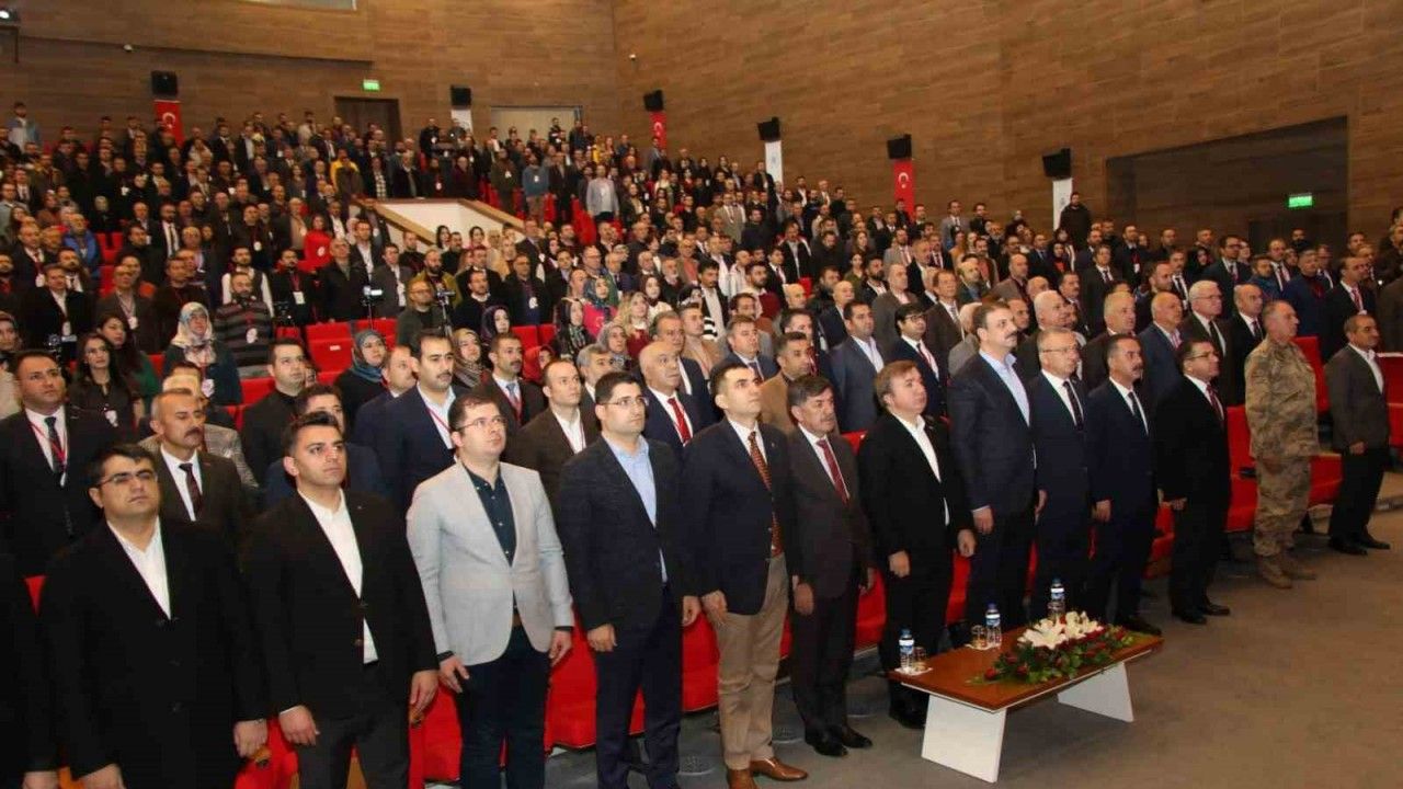 Erzincan’da “Yerel Dinamikleri Harekete Geçirme Çalıştayı” başladı