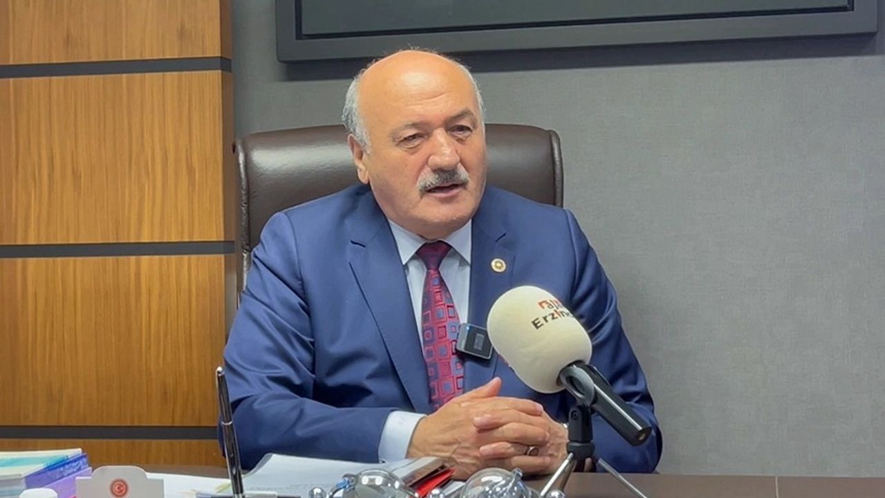 Ak Parti Milletvekili Karaman 2023 Yılını Değerlendirdi