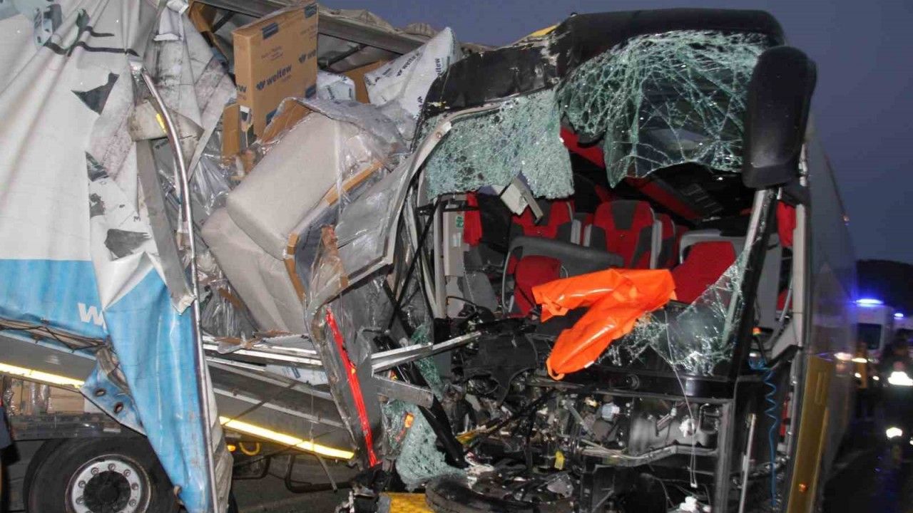 Elazığ’da bir yılda meydana gelen 3 bin 91 kazada 14 kişi hayatını kaybetti