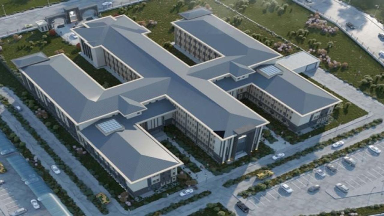 Erzincan Emniyet Müdürlüğü yeni hizmet binası için gün sayıyor