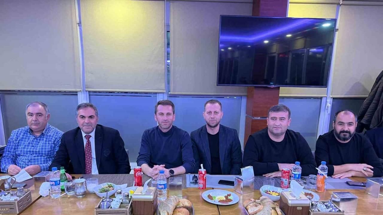 Erzincan’da 10 Ocak Ziraat Mühendisleri Günü kutlandı