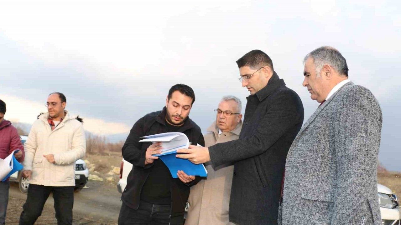 Erzincan'da Seracılık Yeni İstihdam alanı