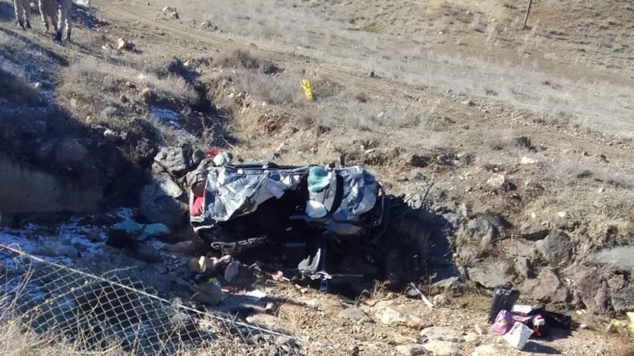 Erzurum jandarma bölgesinde bir yılda 169 trafik kazası