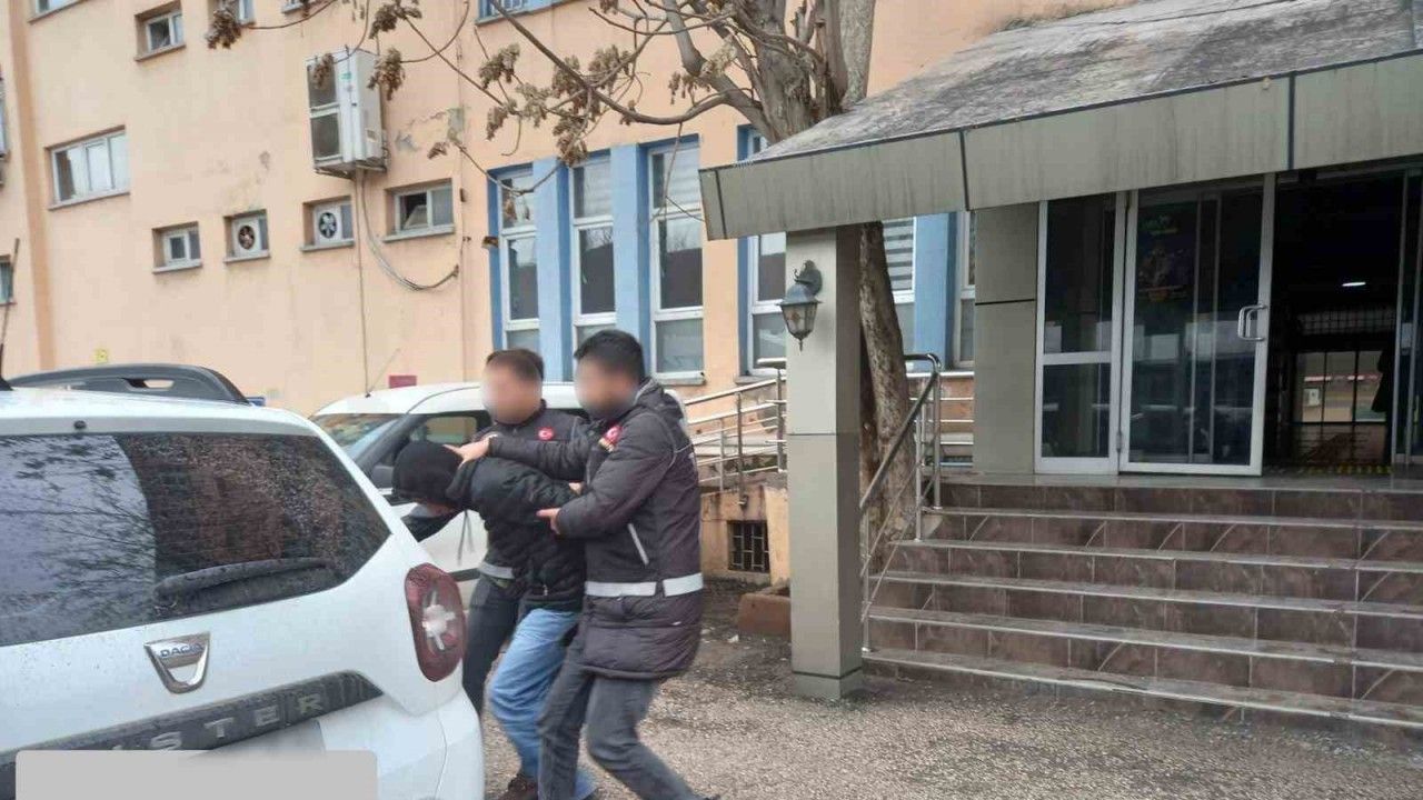 Tunceli’de uyuşturucu ticareti yapan şüpheli tutuklandı