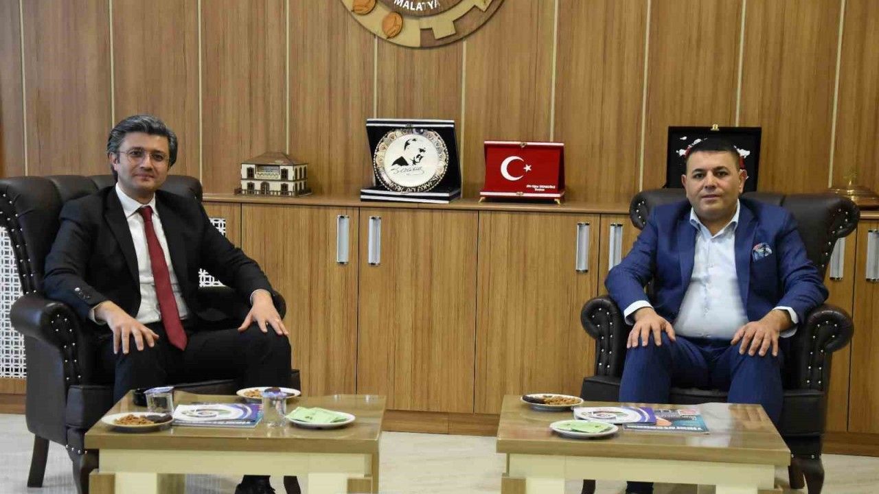 Türk EximBank Malatya TSO’ya hizmet ofisi açacak