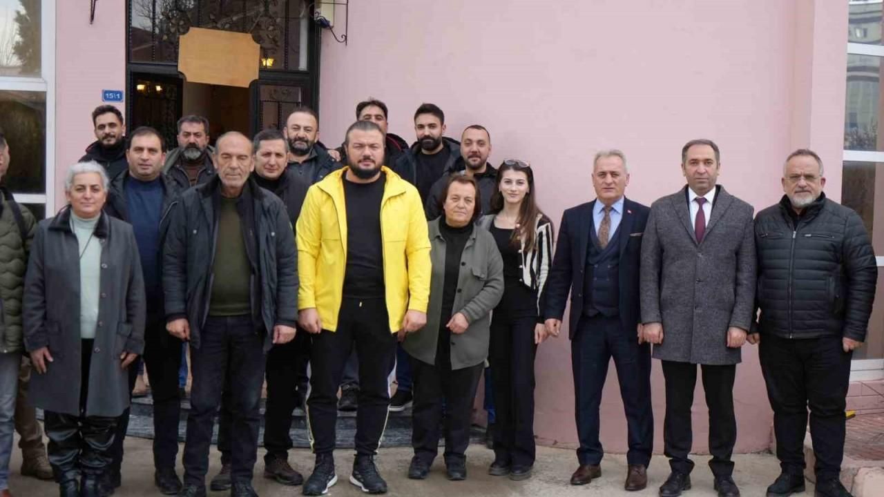 Erzincan Ticaret İl Müdürlüğü Faaliyetleri Anlatıldı