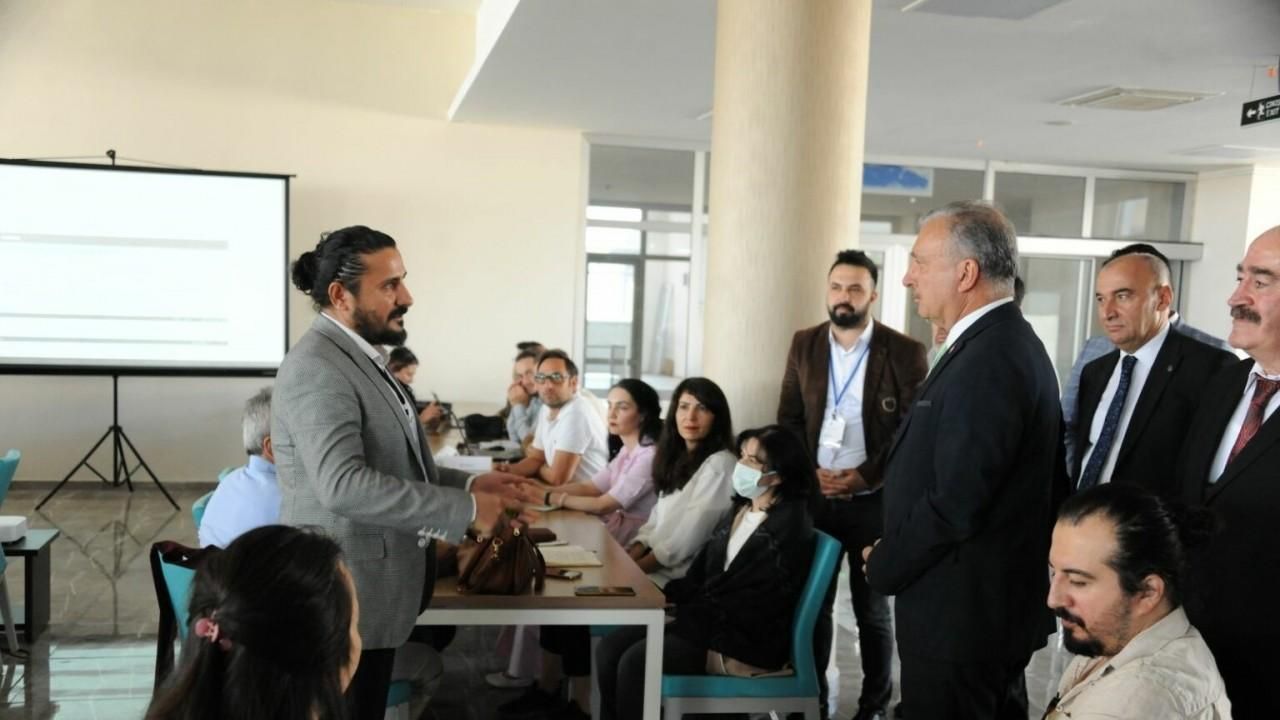 EBYÜ’de  "Program Çıktıları/Yeterlilikleri Hazırlama Çalıştayı" Düzenlendi