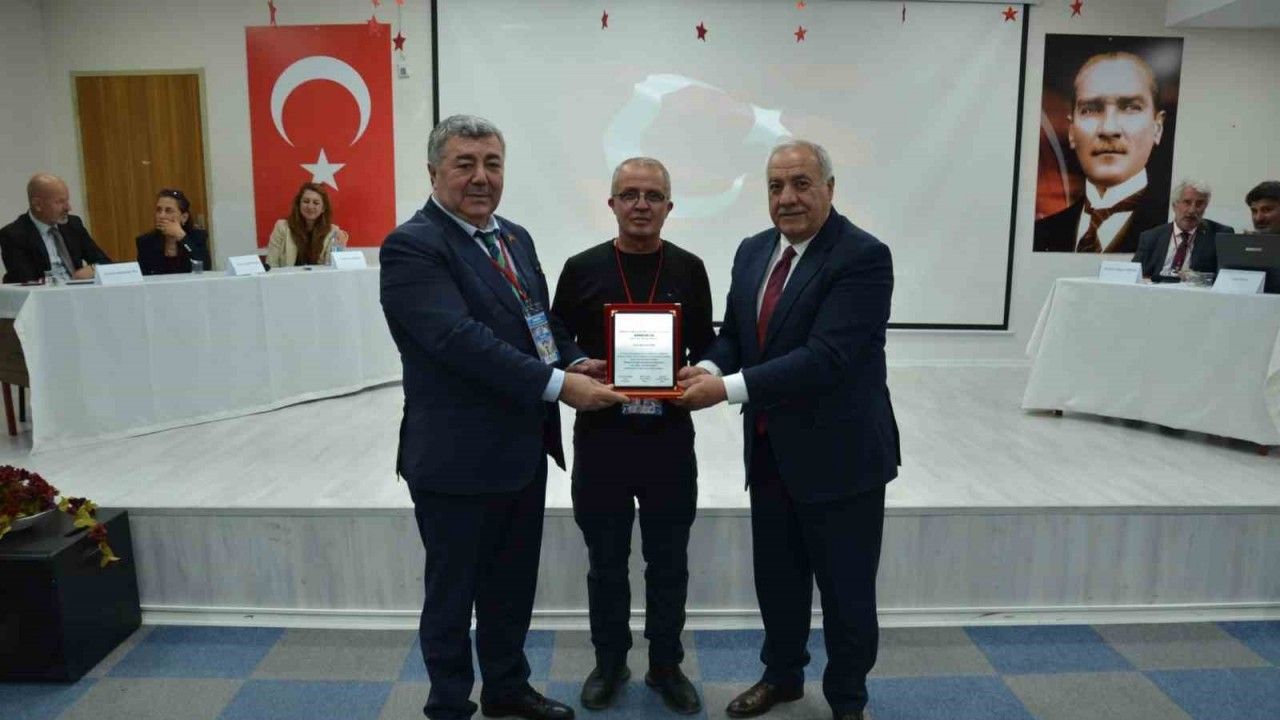 Tercan’da Mamahatun paneli düzenlendi