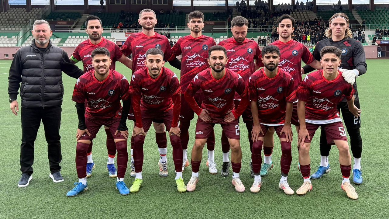 Erzincangücü Maçında Hakem Katliamı; 4. Hakem Penaltı Verdi