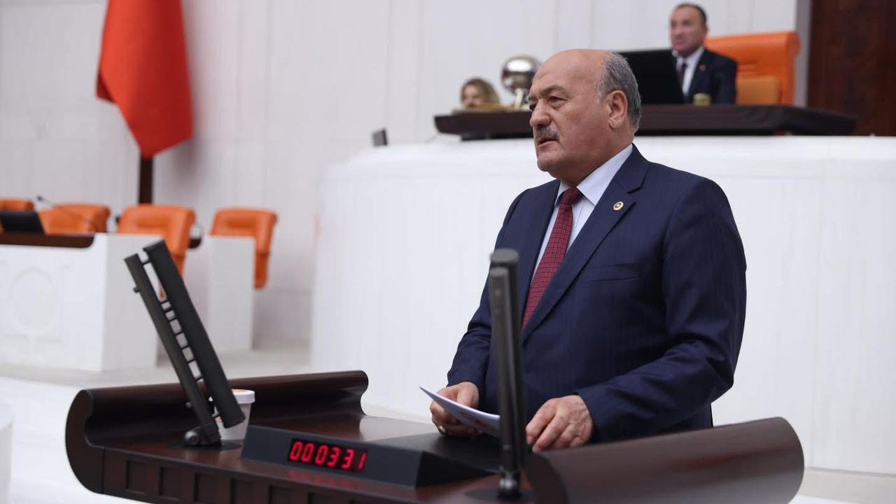 Milletvekili Karaman “Güçlü Türkiye Yolunda Hep Birlikte Yürüyoruz”
