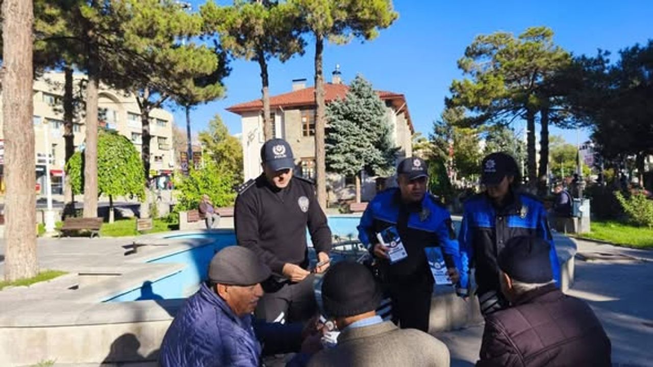 Telefon Dolandırıcılığına Dikkat!