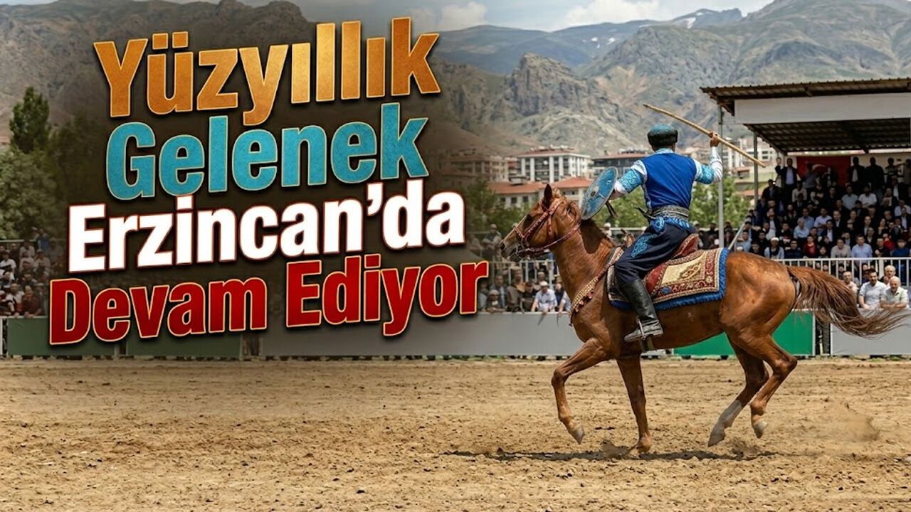 Yüzyıllık Gelenek Erzincan’da Devam Ediyor