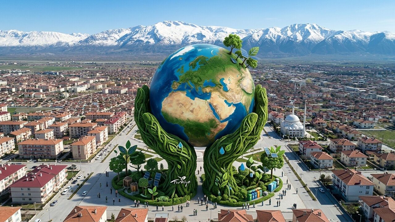 Erzincan’da Türkiye Çevre Haftası Coşkusu: 