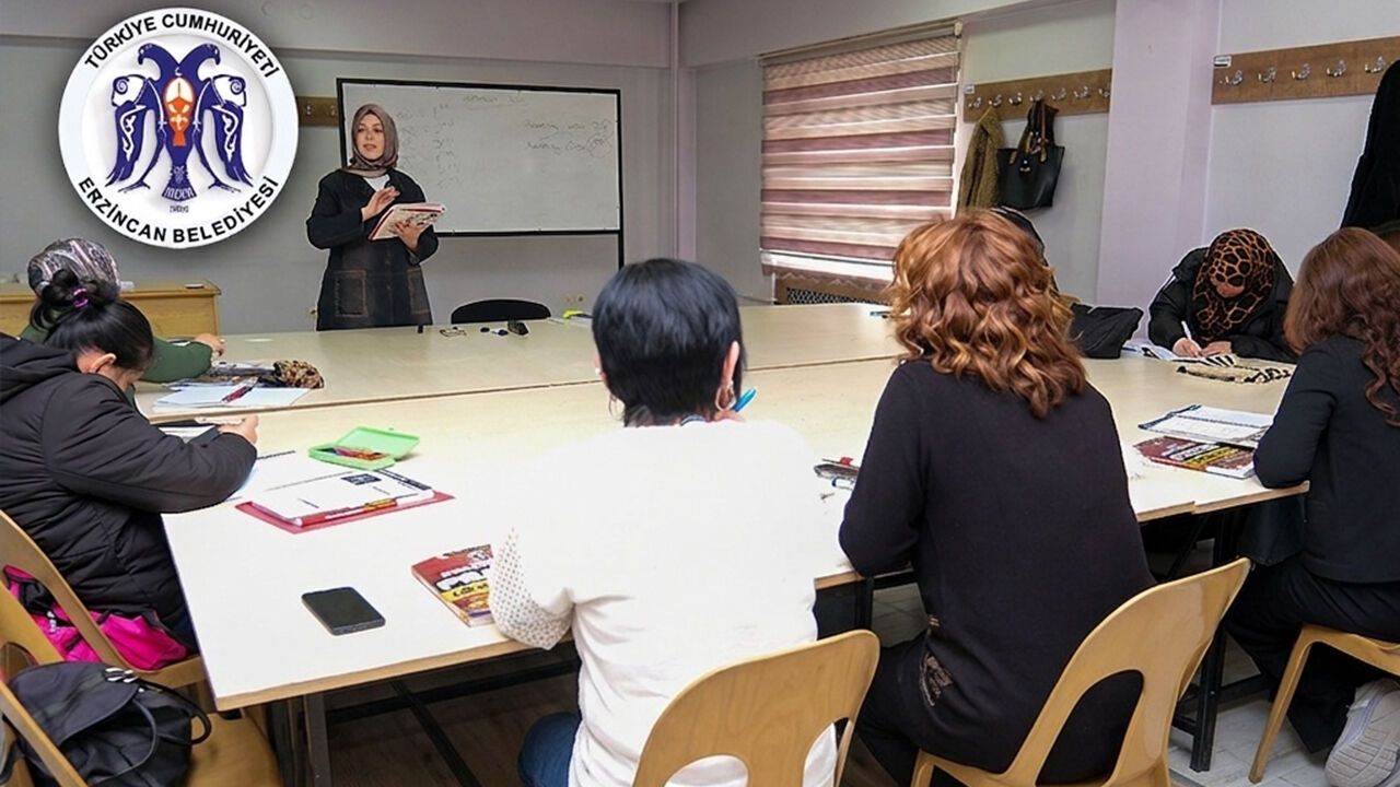 Erzincan’da Ücretsiz İngilizce Eğitimi Fırsatı