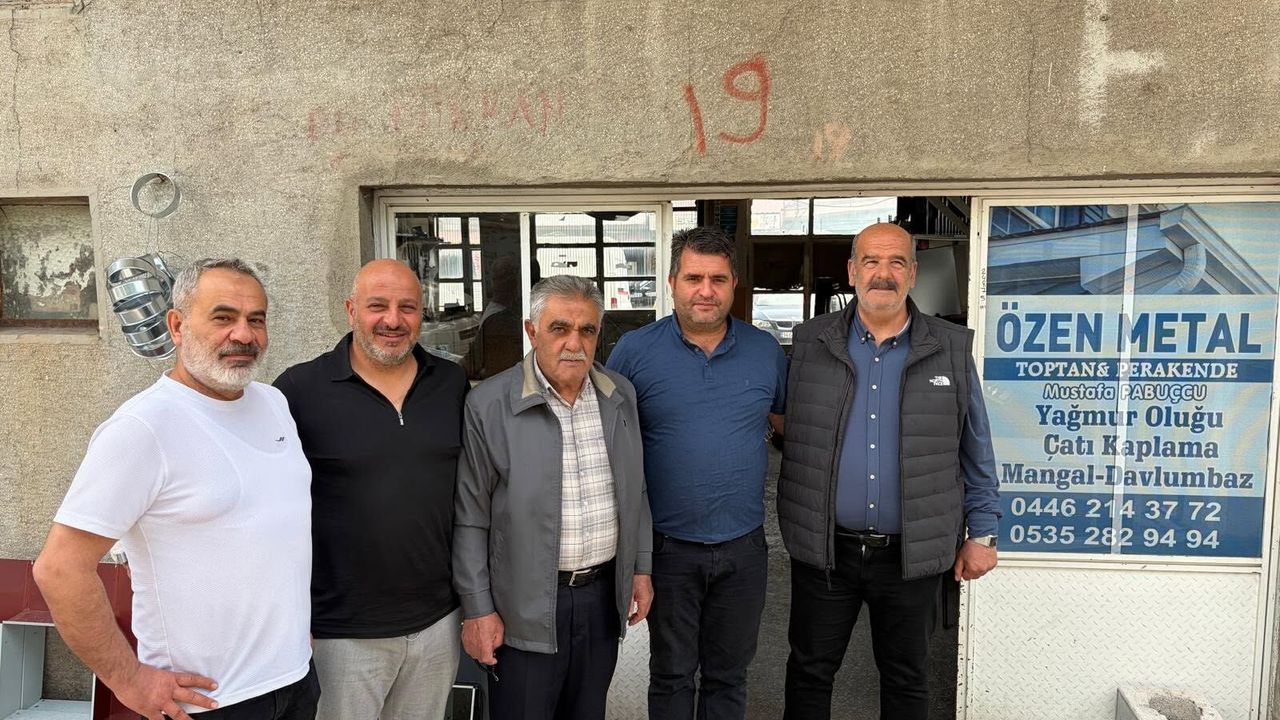 Erzincan İş Dünyasına Yeni Vizyon Çağrısı