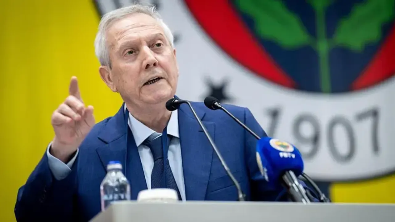 Fenerbahçe’de Aziz Yıldırım 8 Yıl Sonra Yeniden Başkan Oldu