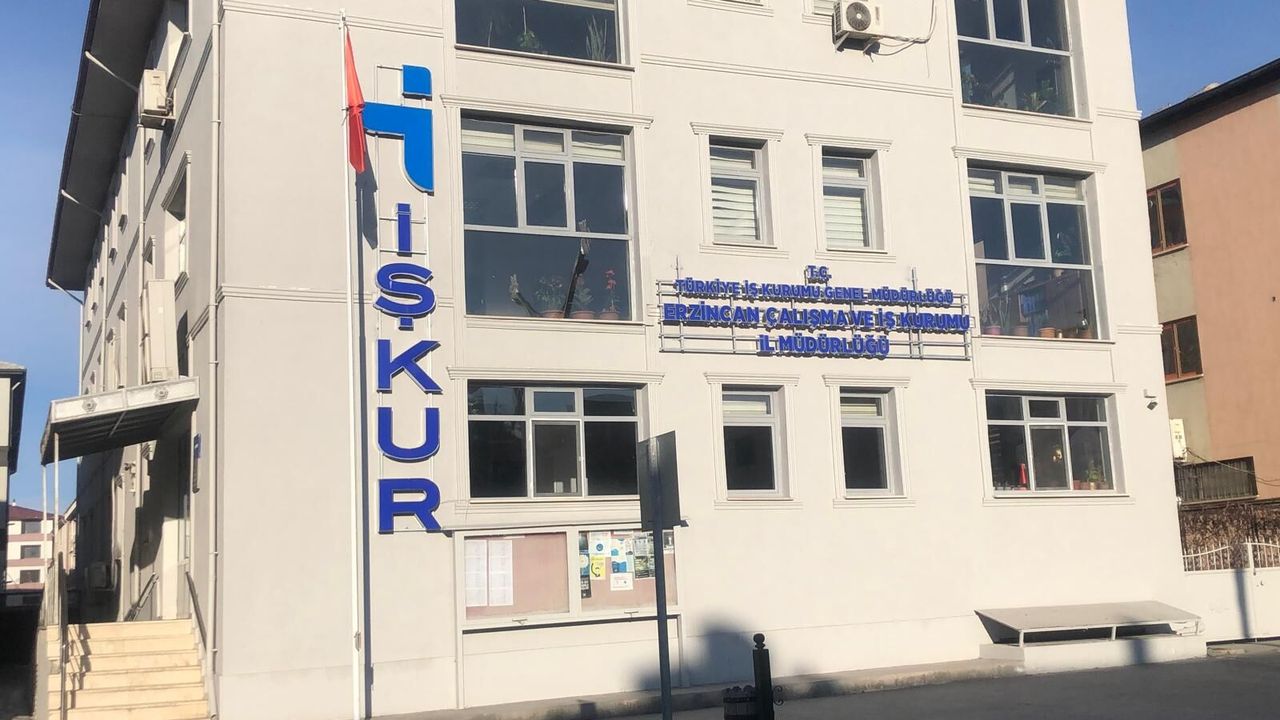 Erzincan İl Sağlık Müdürlüğü ve İŞKUR’dan 130 Kişi