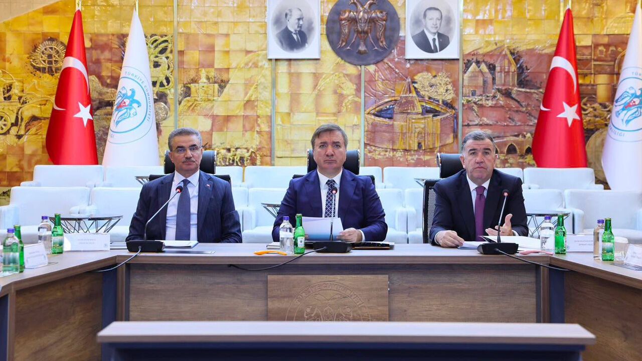 KUDAKA 166. Yönetim Kurulu Toplantısı Erzincan’da Gerçekleştirildi