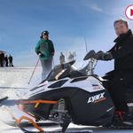 Ergan Dağı Kayak Merkezi 2. Etabının Açılışı Yapıldı