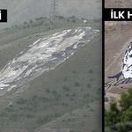 “Dağdan Bakan Gözler” Tanınmaz Hale Geldi