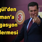 Sarıgül’den Karaman’a Navigasyon Göndermesi