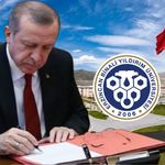 Rektör Atamaları Açıklandı! EBYÜ'nün Yeni Rektörü Belli mi?
