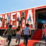 TRT Sinema Tırı Erzincan’da Vatandaşlarla Buluşacak