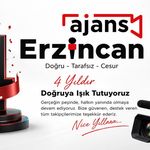 Ajans Erzincan 4. Kuruluş Yılını Kutluyor