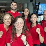 Erzincanlı Sporcular Dünya Şampiyonası İçin Hindistan Yolcusu