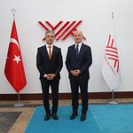 EBYÜ'nün Yeni Vizyonu YÖK'te Değerlendirildi