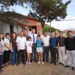Kaymakam Hökelekli'den köy ziyaretleri
