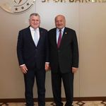 Erzincan’a Yeni Spor Yatırımları Geliyor