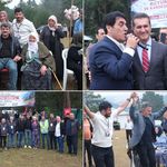 Üç Köy Tek Yürek: Aydoğan Yaylası’nda Kardeşlik Şöleni